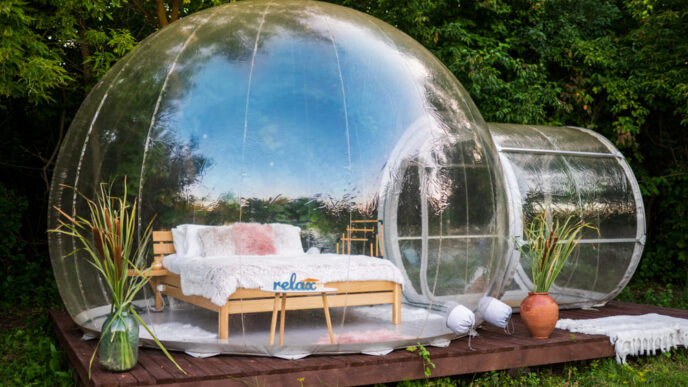 Il Glamping Nel 20253A La Fusio