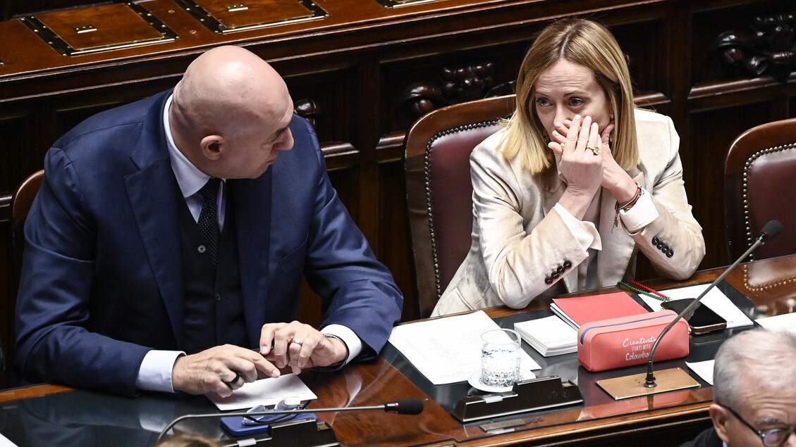 Il Governo Italiano Esprime Pr