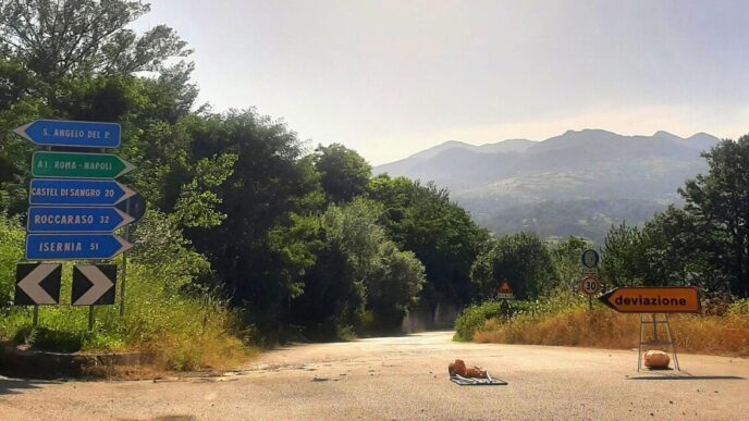 Il Legame Tra Abruzzo E Molise