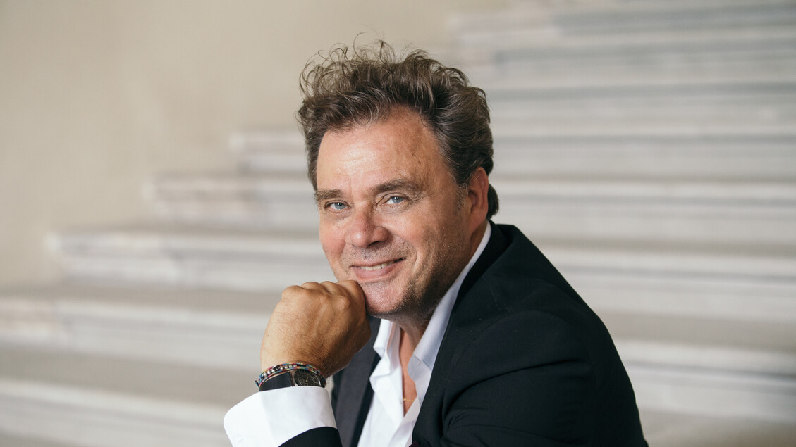 Il Maestro Ottavio Dantone Dir