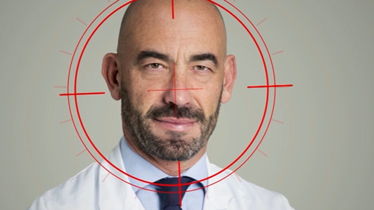 Il Medico Bassetti Denuncia Le