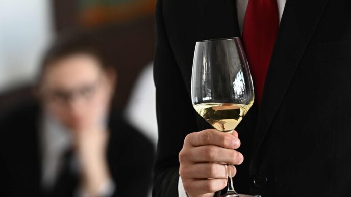 Il Mercato Del Vino Friulano S