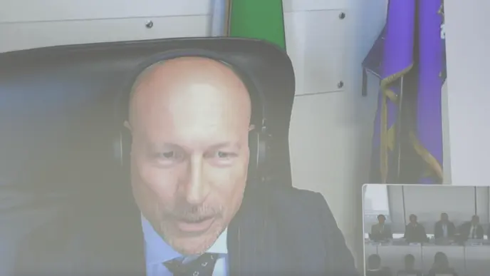 Il Ministero Delle Infrastrutt