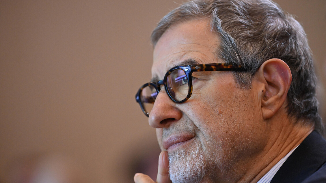 Il Ministro Musumeci Annuncia
