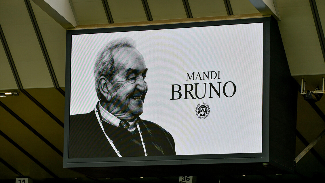 Il Minuto Di Silenzio Per Brun