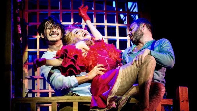 Il Musical 27Aggiungi Un Posto