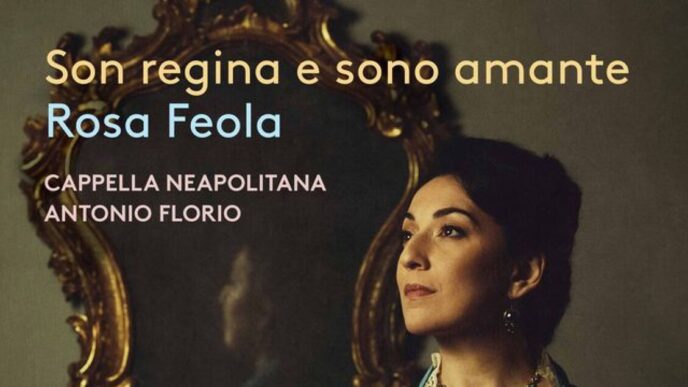 Il Nuovo Album Di Rosa Feola C