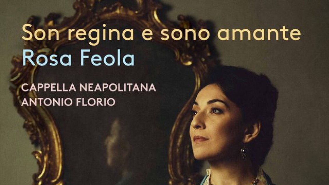 Il Nuovo Album Di Rosa Feola C