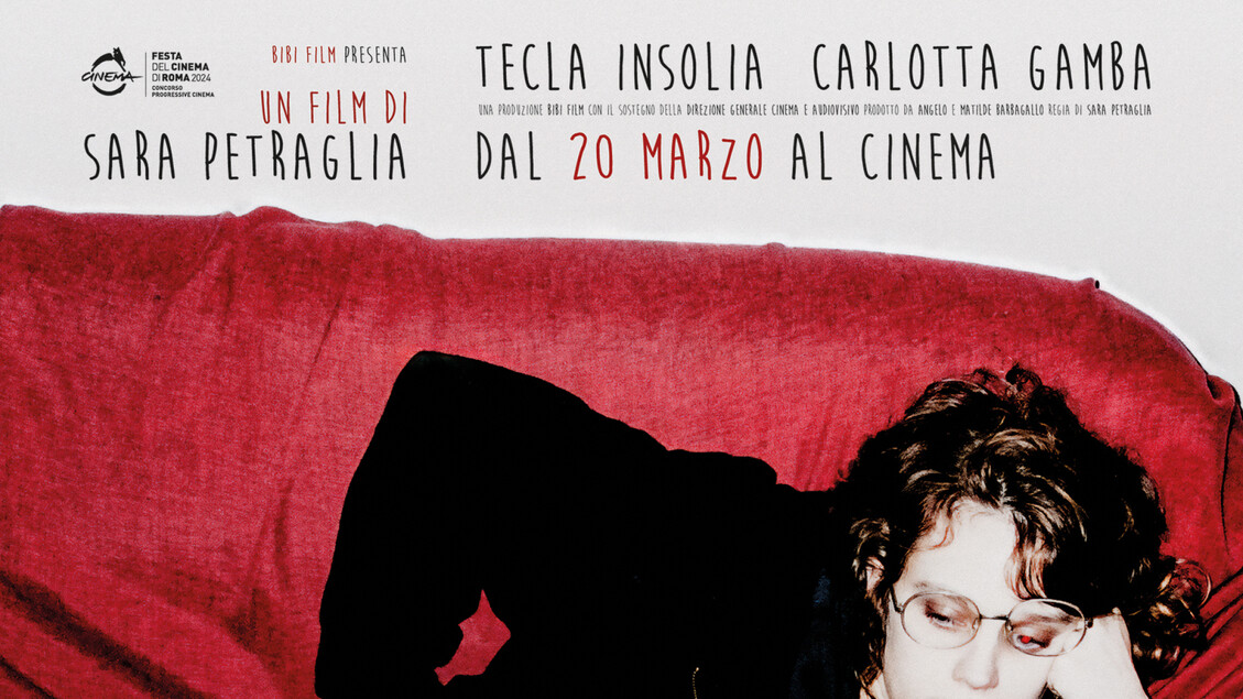 Il Nuovo Film Di Sara Petragli