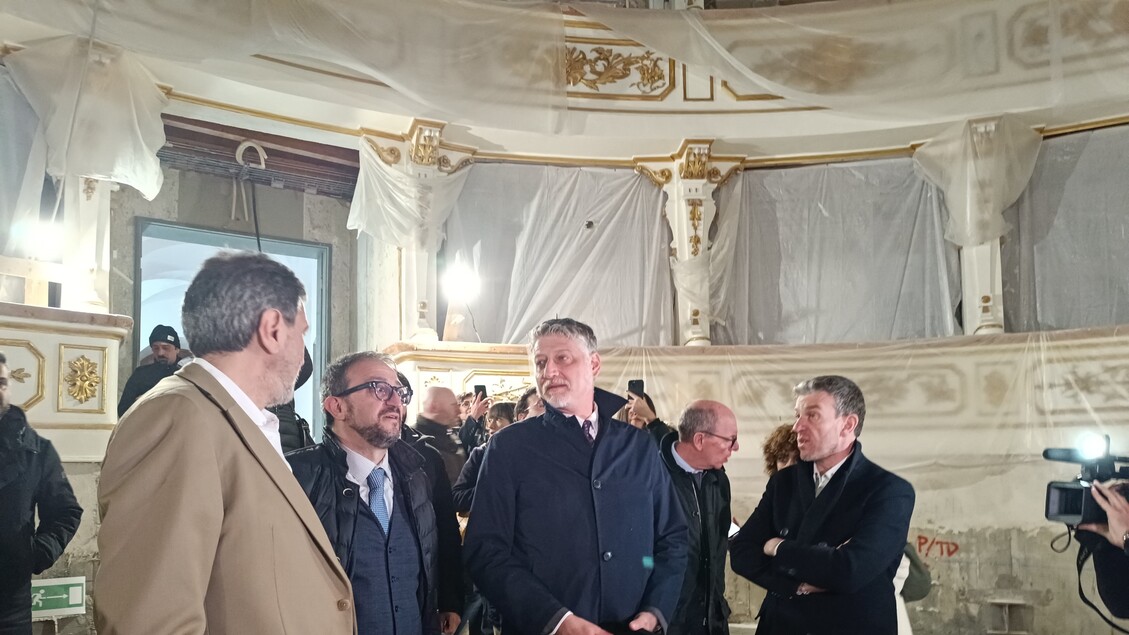Il Nuovo Inizio Del Teatro Com