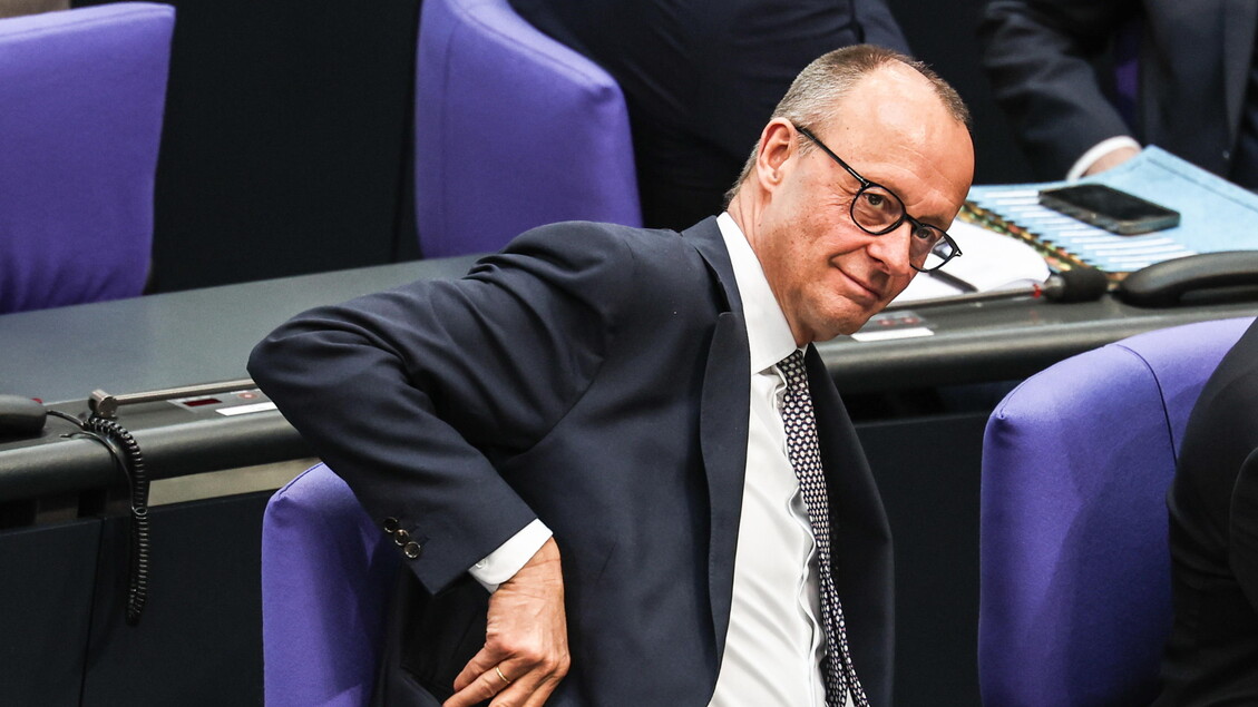 Il Parlamento Tedesco Approva