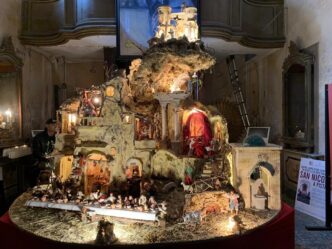 Il Presepio Di Pasqua Di San N