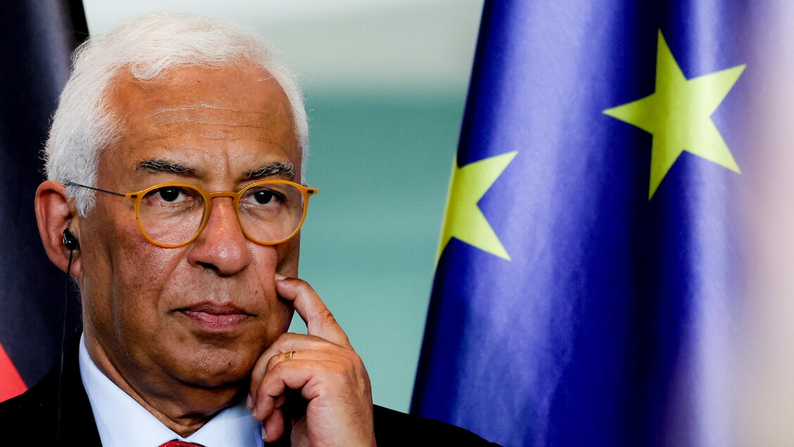 Il Presidente Del Consiglio Eu