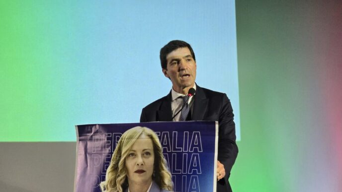 Il Presidente Della Regione Ma