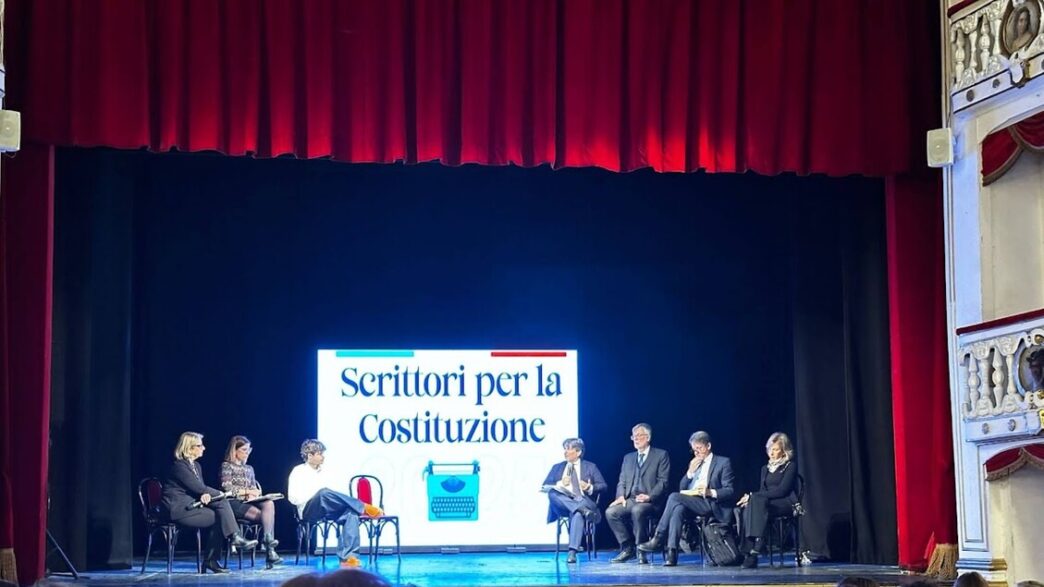 Il Progetto 22Scrittori Per La