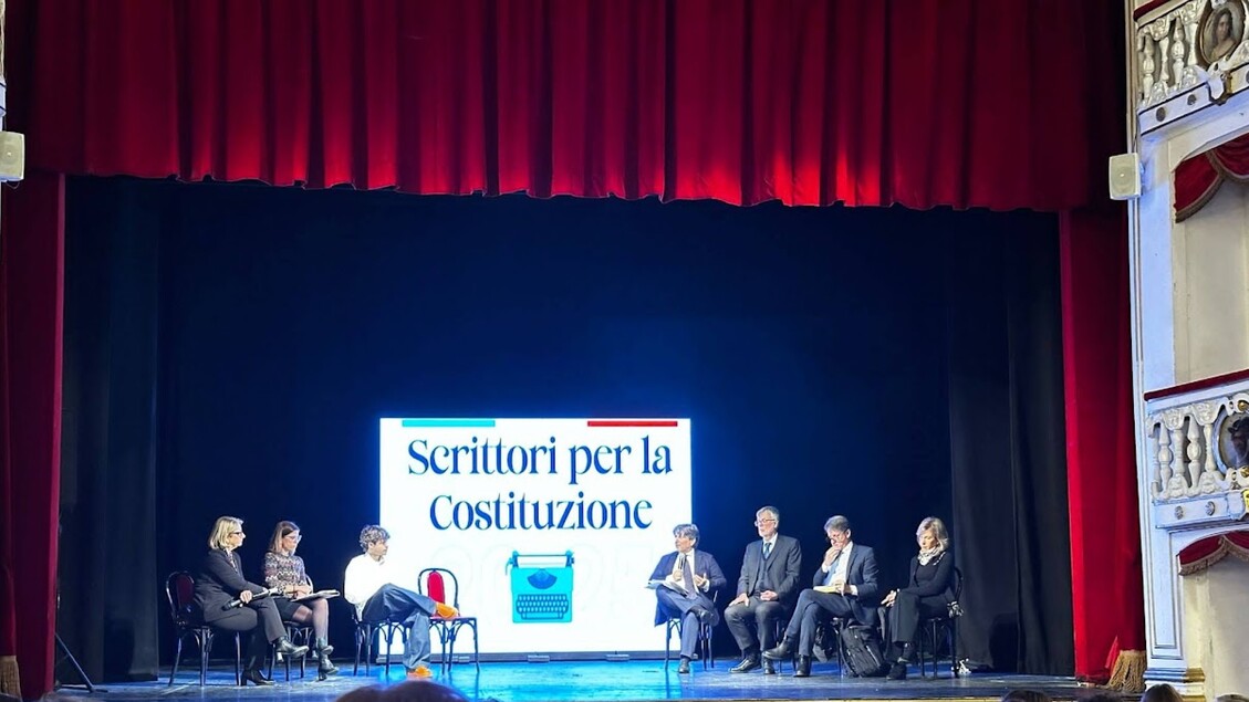 Il Progetto 22Scrittori Per La