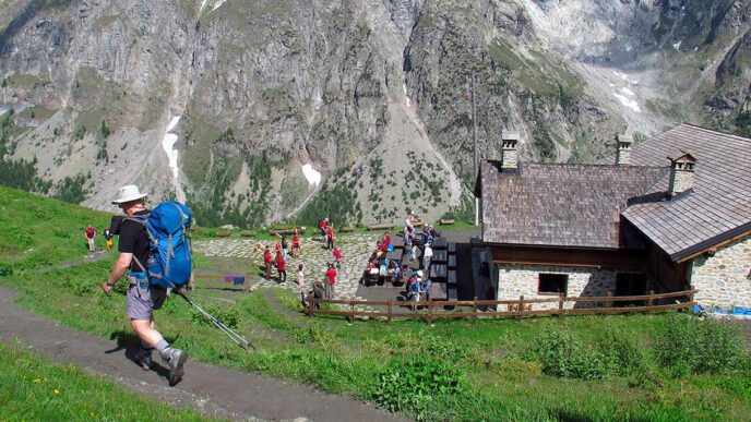 Il Progetto Montagna Italia3A 8