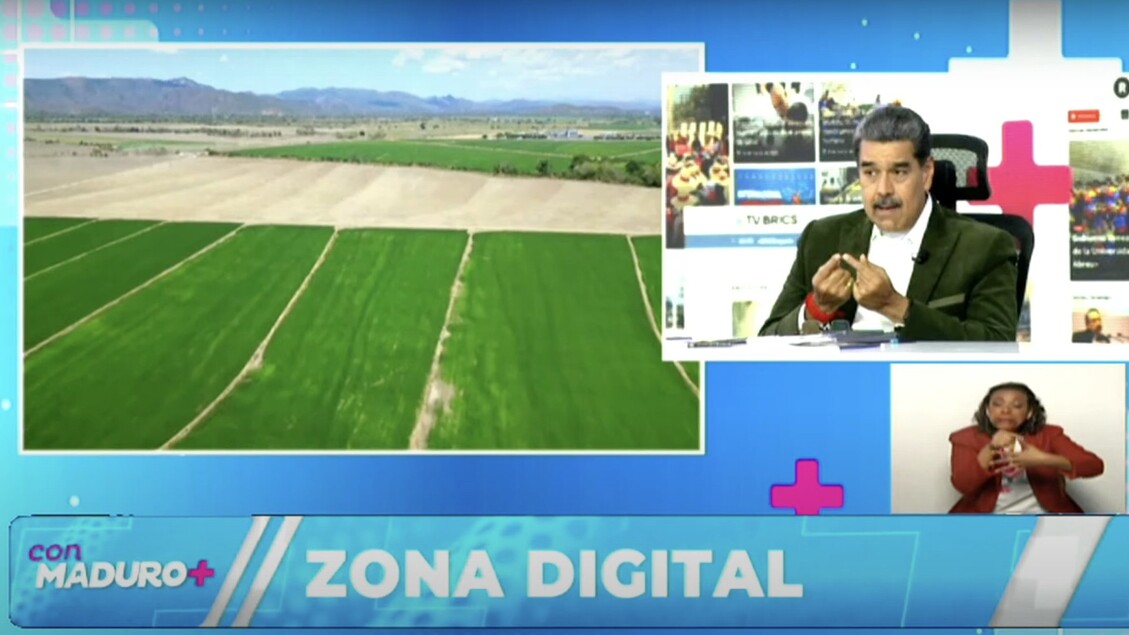 Il Progetto Agricolo Tra Venez