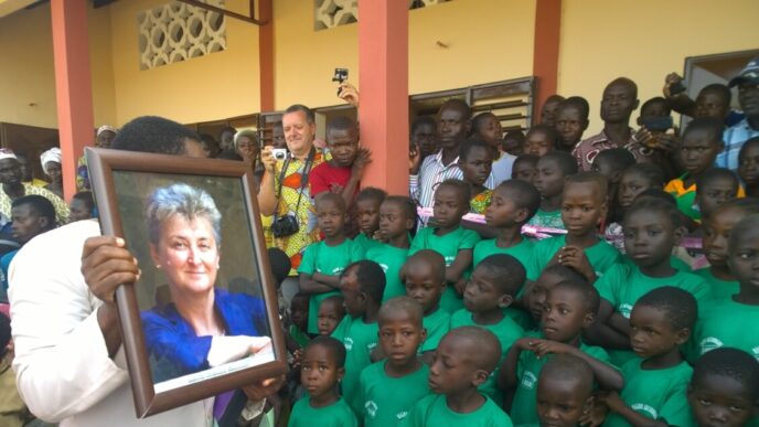 Il Progetto Educativo A Yakabi