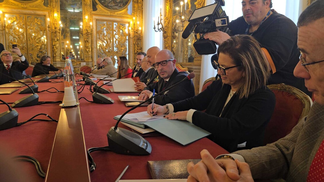 Il Protocollo Di Intesa Contro