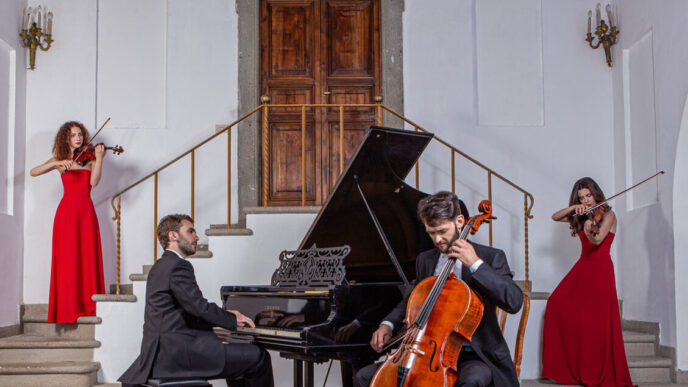 Il Quartetto Werther In Concer