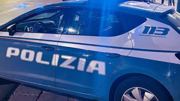Il Questore Di Ancona Emette S
