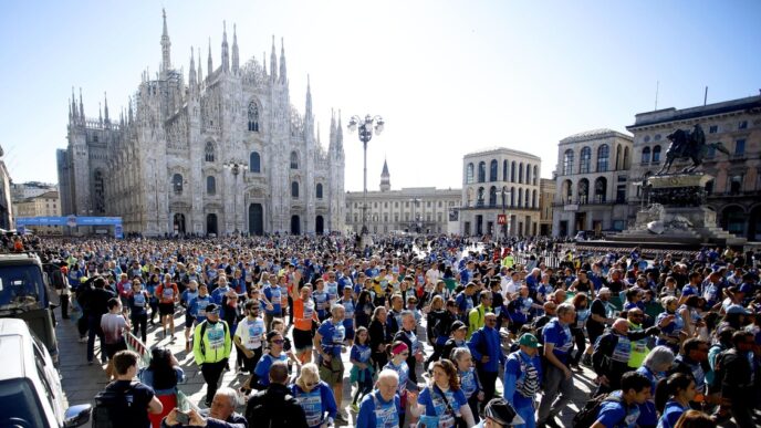 Il Ritorno Della Stramilano3A L