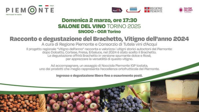 Il Salone Del Vino Torino 2025