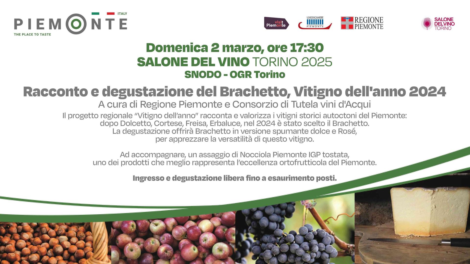 Il Salone Del Vino Torino 2025