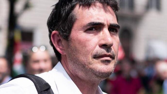 Il Segretario Di Sinistra Ital