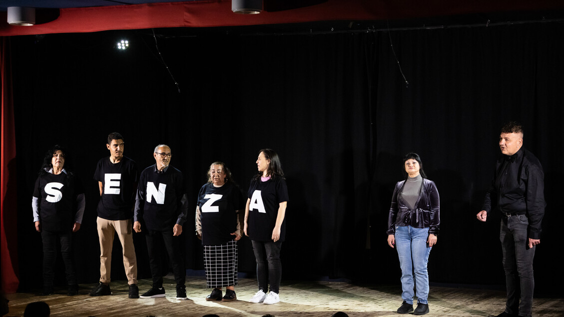 Il Teatro Come Strumento Di Ri