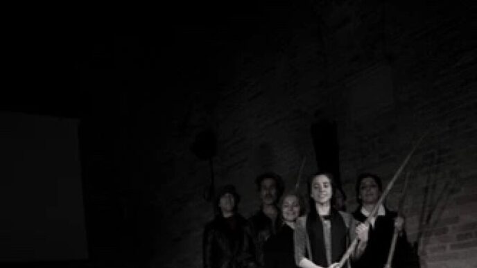 Il Teatro In Carcere3A Eventi S