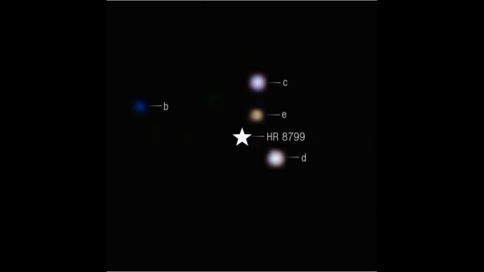 Il Telescopio James Webb Rivel