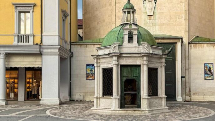 Il Tempietto Di Sante28099Antonio D