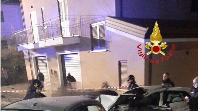 Il Tragico Impatto