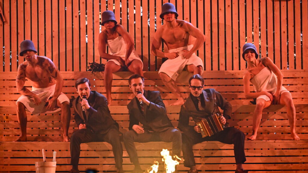 Il trio KAJ trionfa al Melodifestivalen e rappresenterà la Svezia all ...