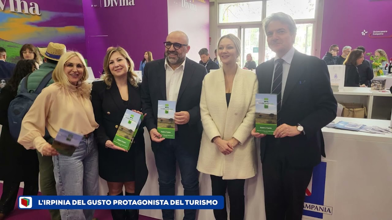 Il Turismo Enogastronomico In