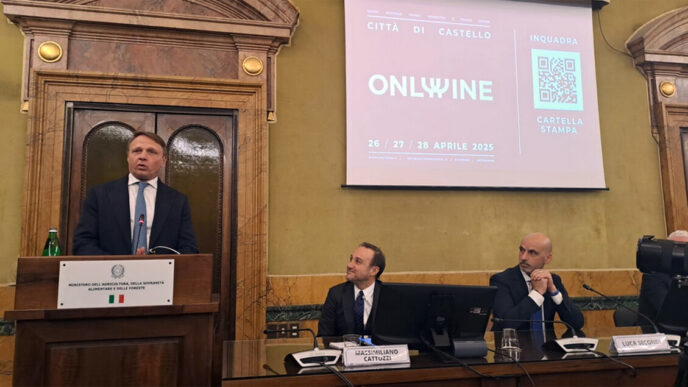 Il Vino Italiano E Il Mercato