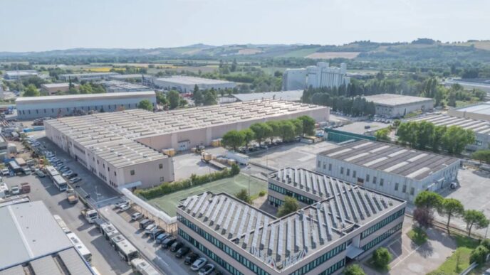 Imesa Spa Punta Alle Emissioni