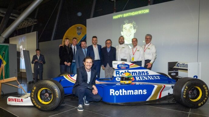 Imola3A Il Circuito Che Continu