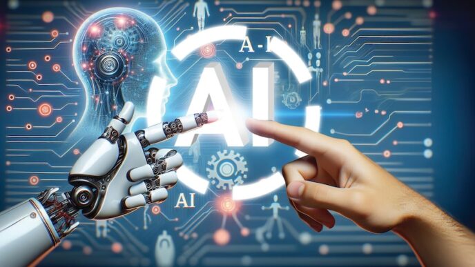 Impatto Dell27Intelligenza Arti