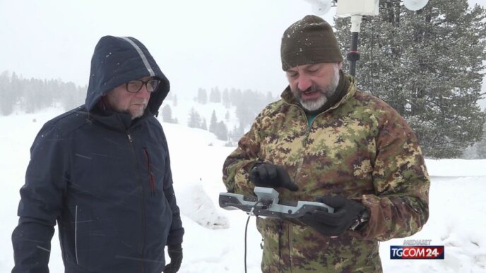 In Val Pusteria Si Svolge L27Es
