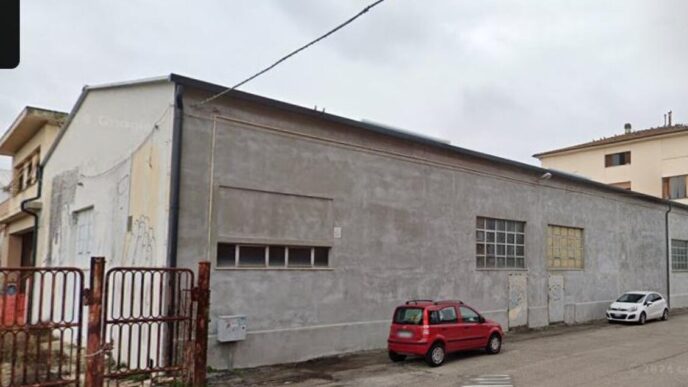 In Arrivo A Jesi Il Pic3B9 Grande