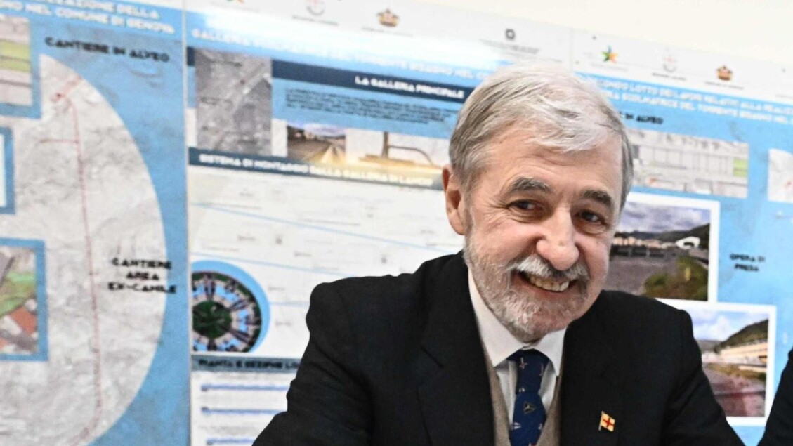 Inaugurata La Fresa Tmb Per La