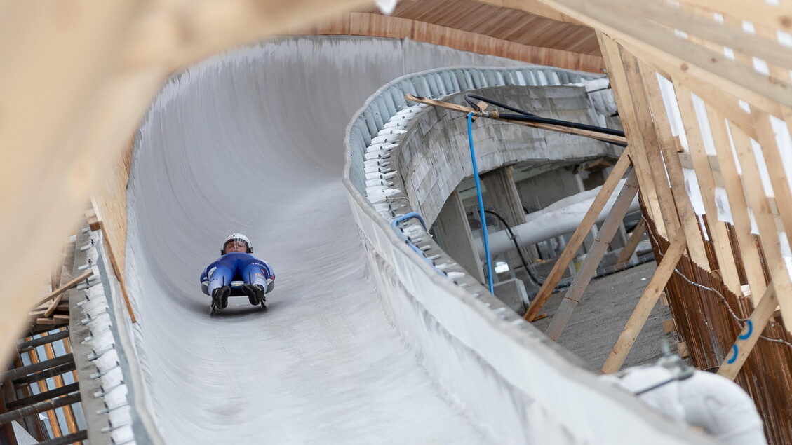 Inaugurata La Nuova Pista Da B