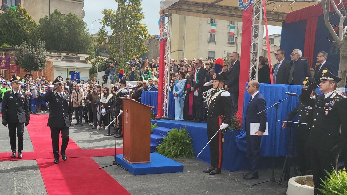 Inaugurata La Stazione Dei Car