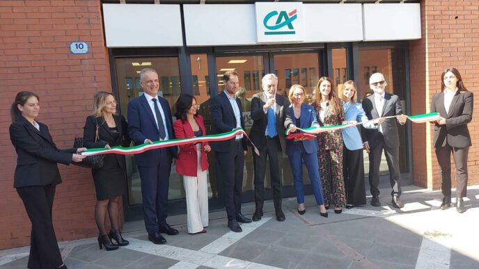 Inaugurato A Padova Il Nuovo H