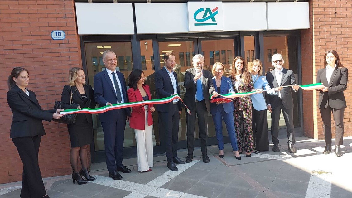 Inaugurato A Padova Il Nuovo H
