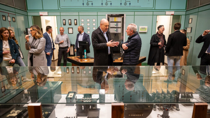 Inaugurato Il Museo Doblar3A Un