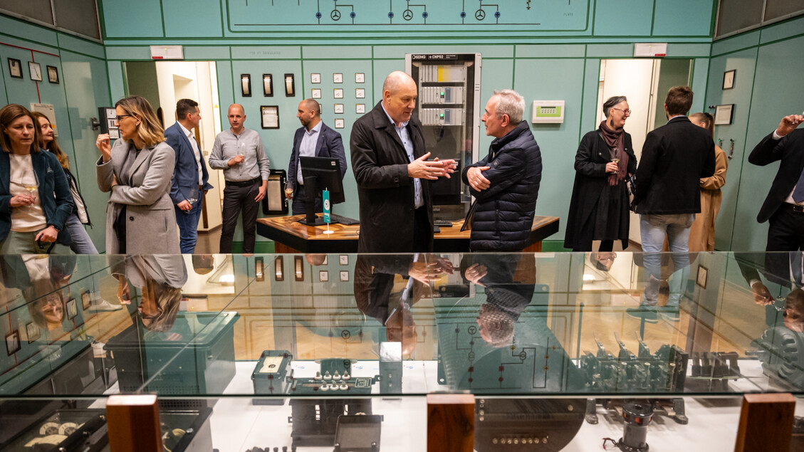 Inaugurato Il Museo Doblar3A Un